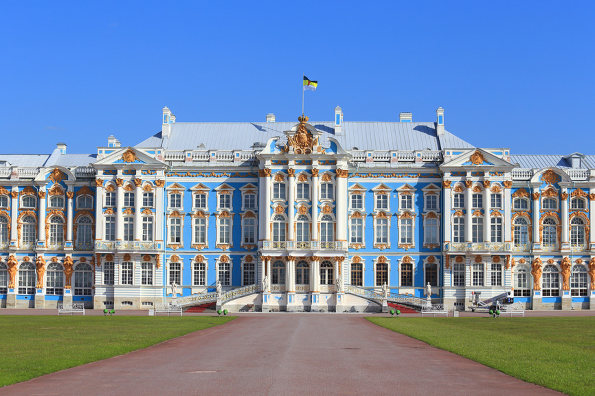 Catherine Palace