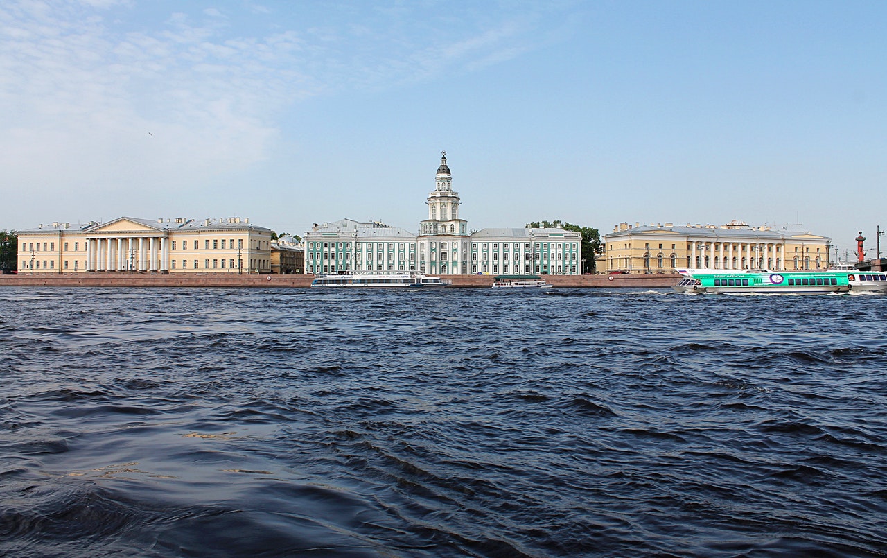 Boat trip