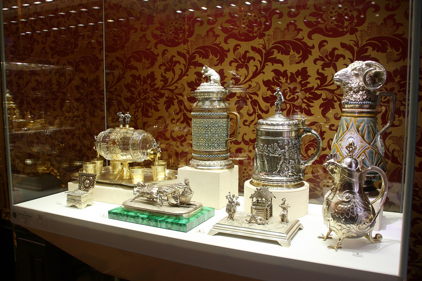 Faberge Museum