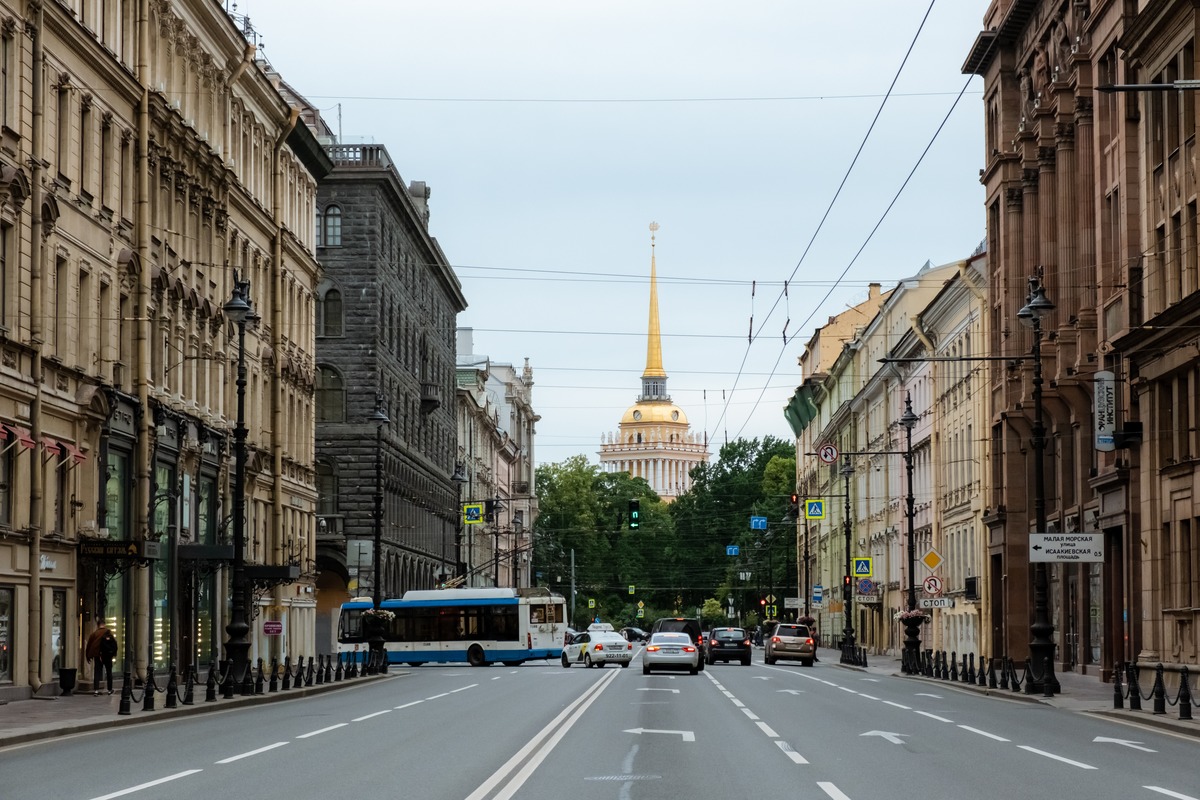 Nevsky prospect