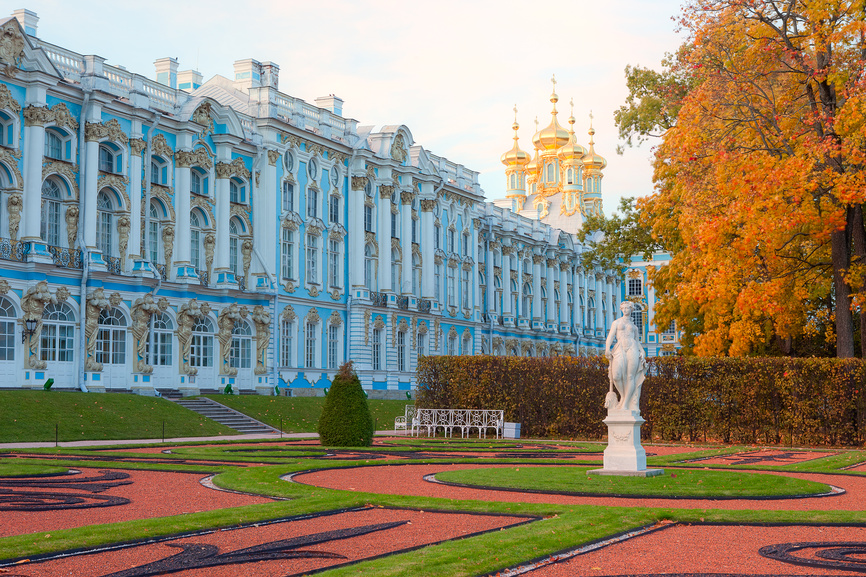 Catherine Palace