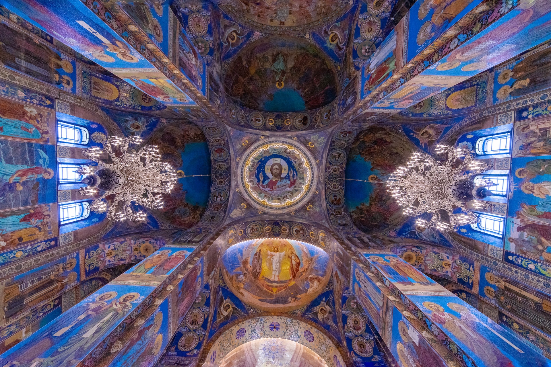 Church of the Savior on Blood