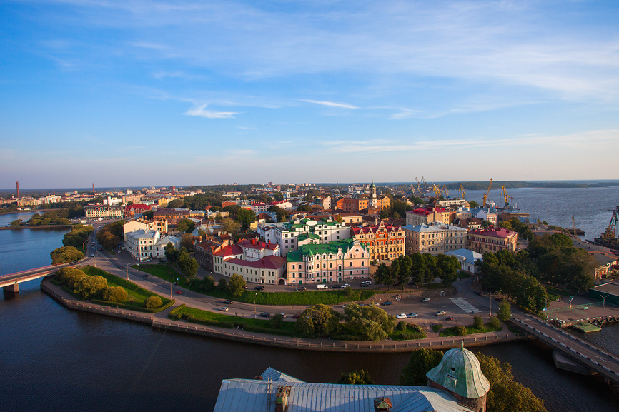 Vyborg